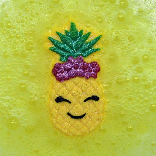 Mini Happy Pineapple - Jack Righteous