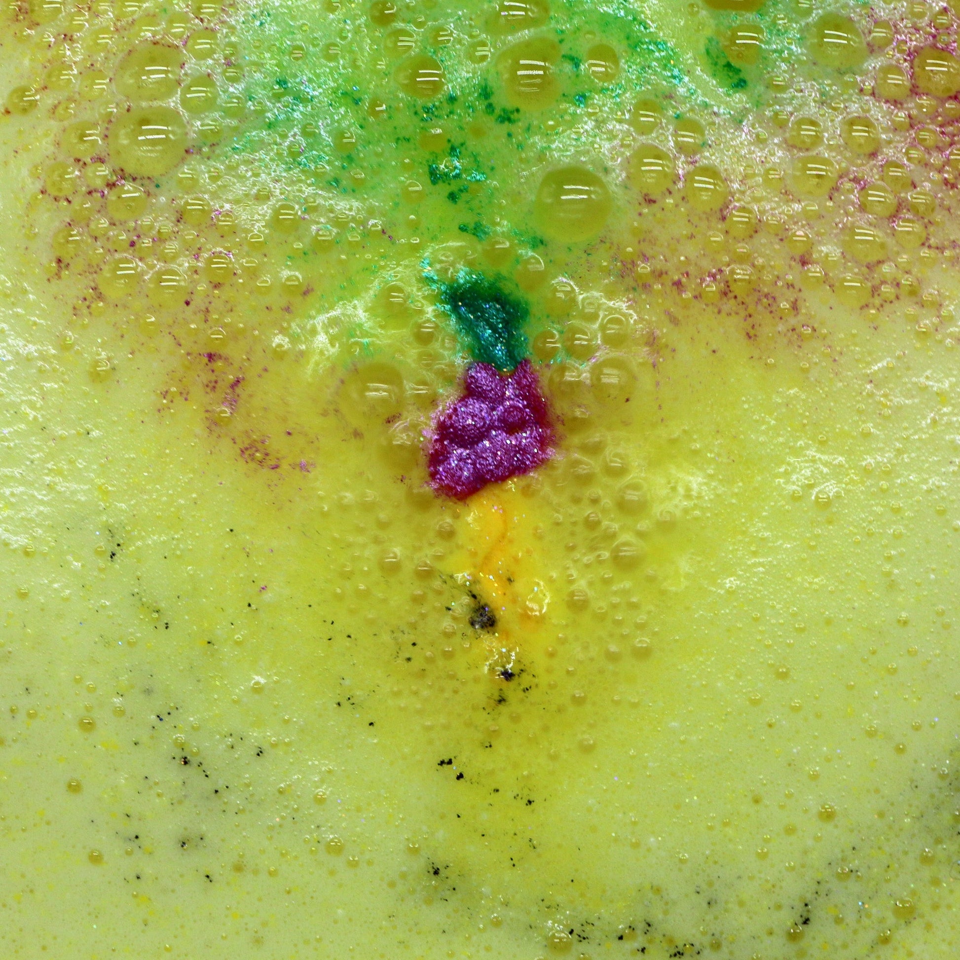 Mini Happy Pineapple - Jack Righteous