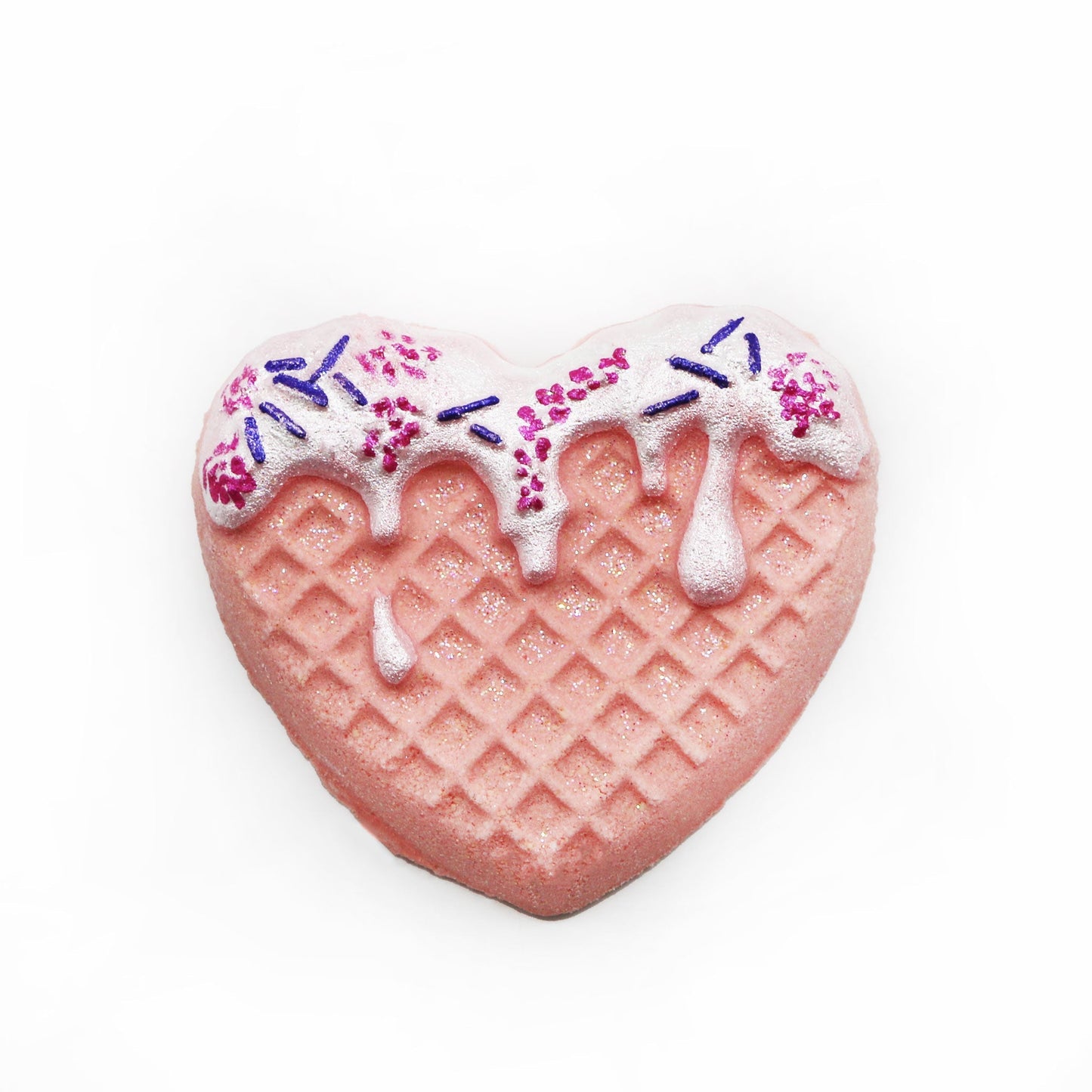Mini Heart Waffle - Jack Righteous