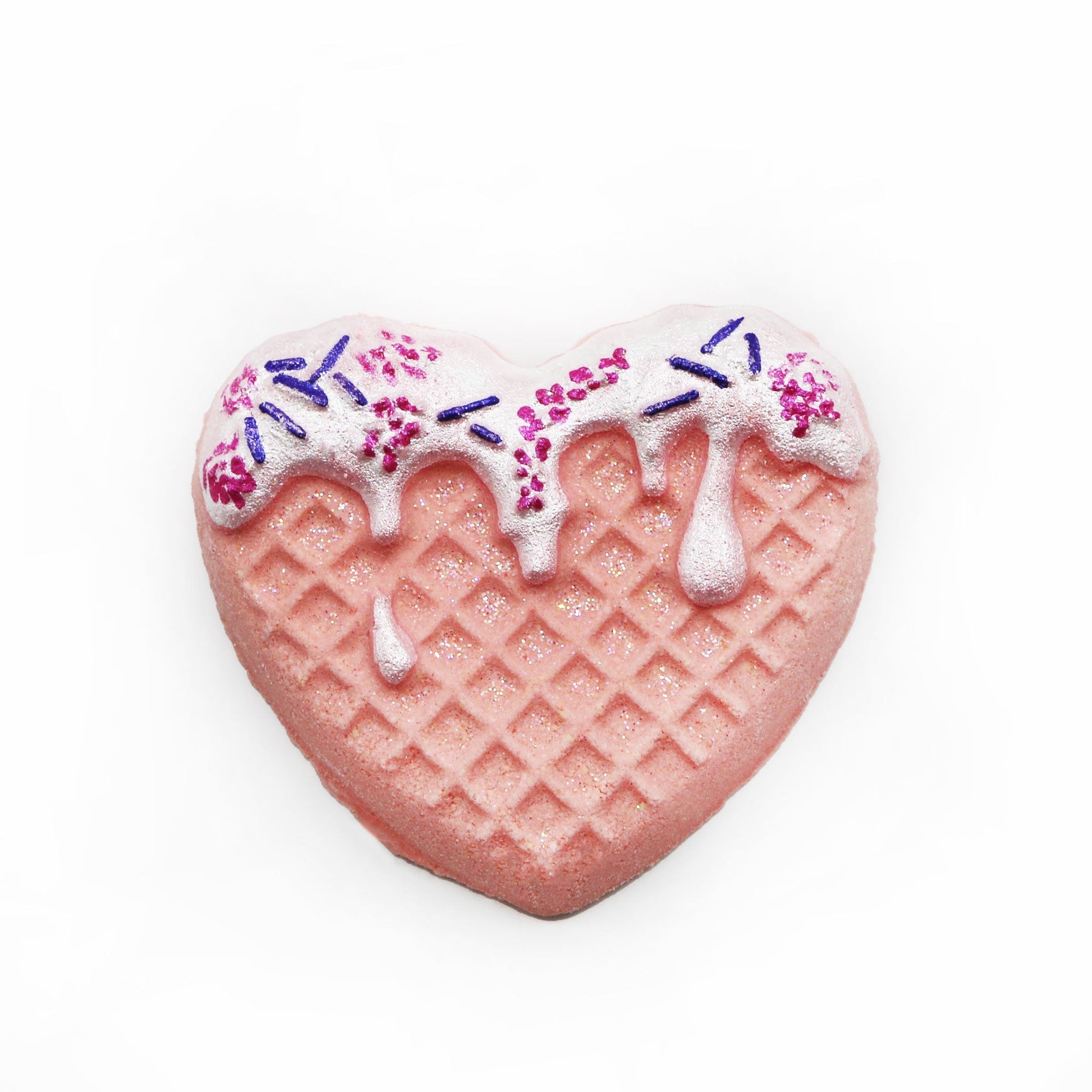 Mini Heart Waffle - Jack Righteous