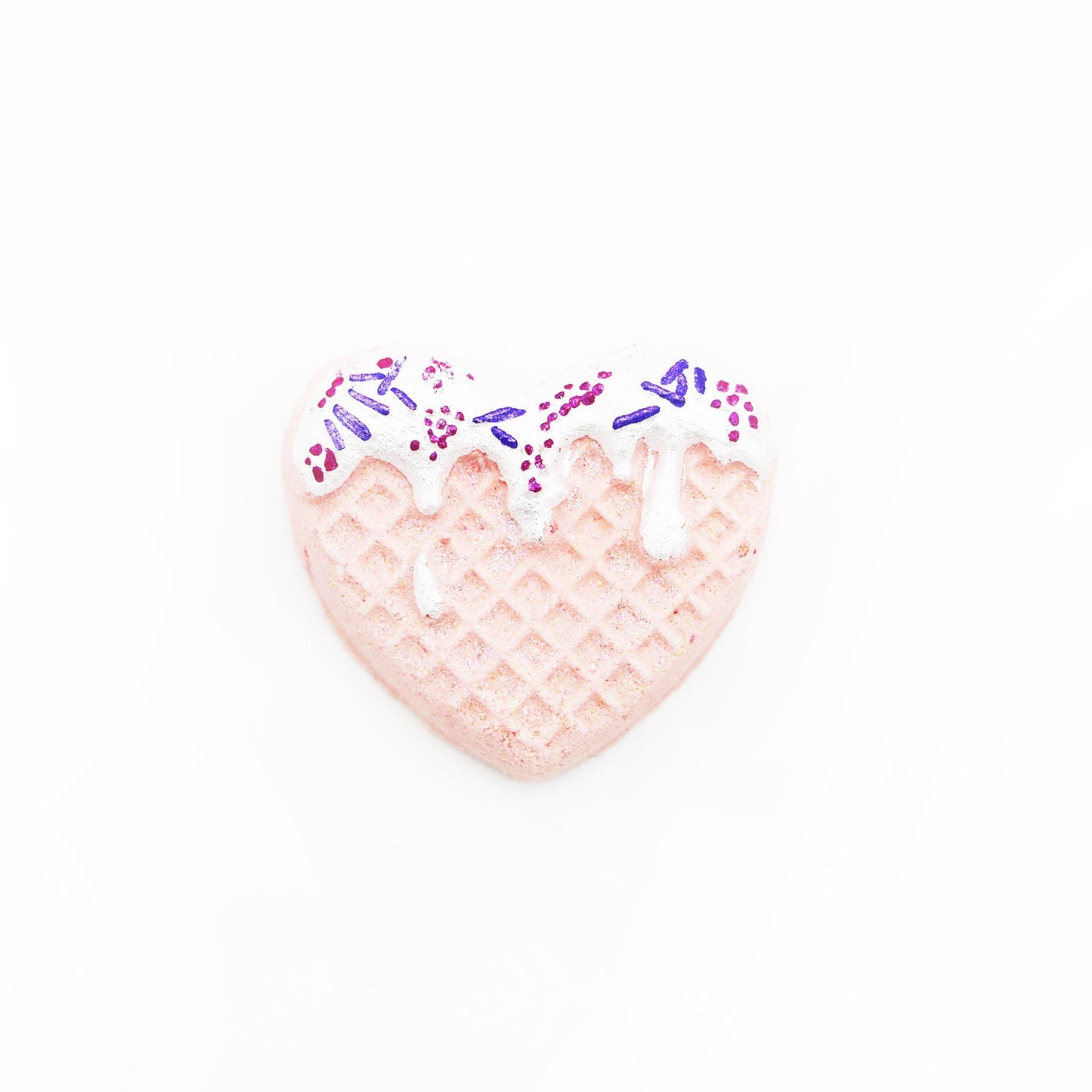Mini Heart Waffle - Jack Righteous