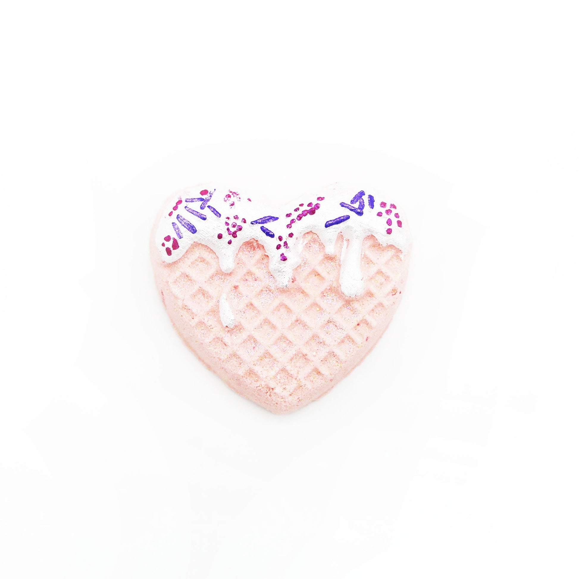 Mini Heart Waffle - Jack Righteous