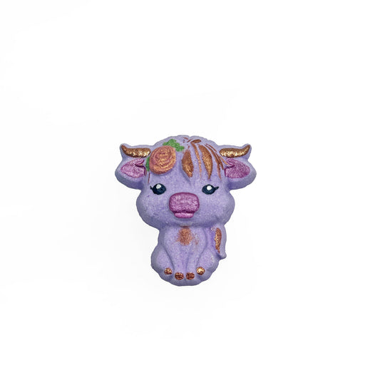 Mini Highland Cow - Jack Righteous