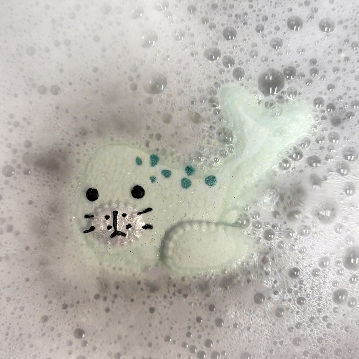 Mini Seal - Jack Righteous