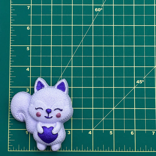 Mini - Squirrel - Jack Righteous