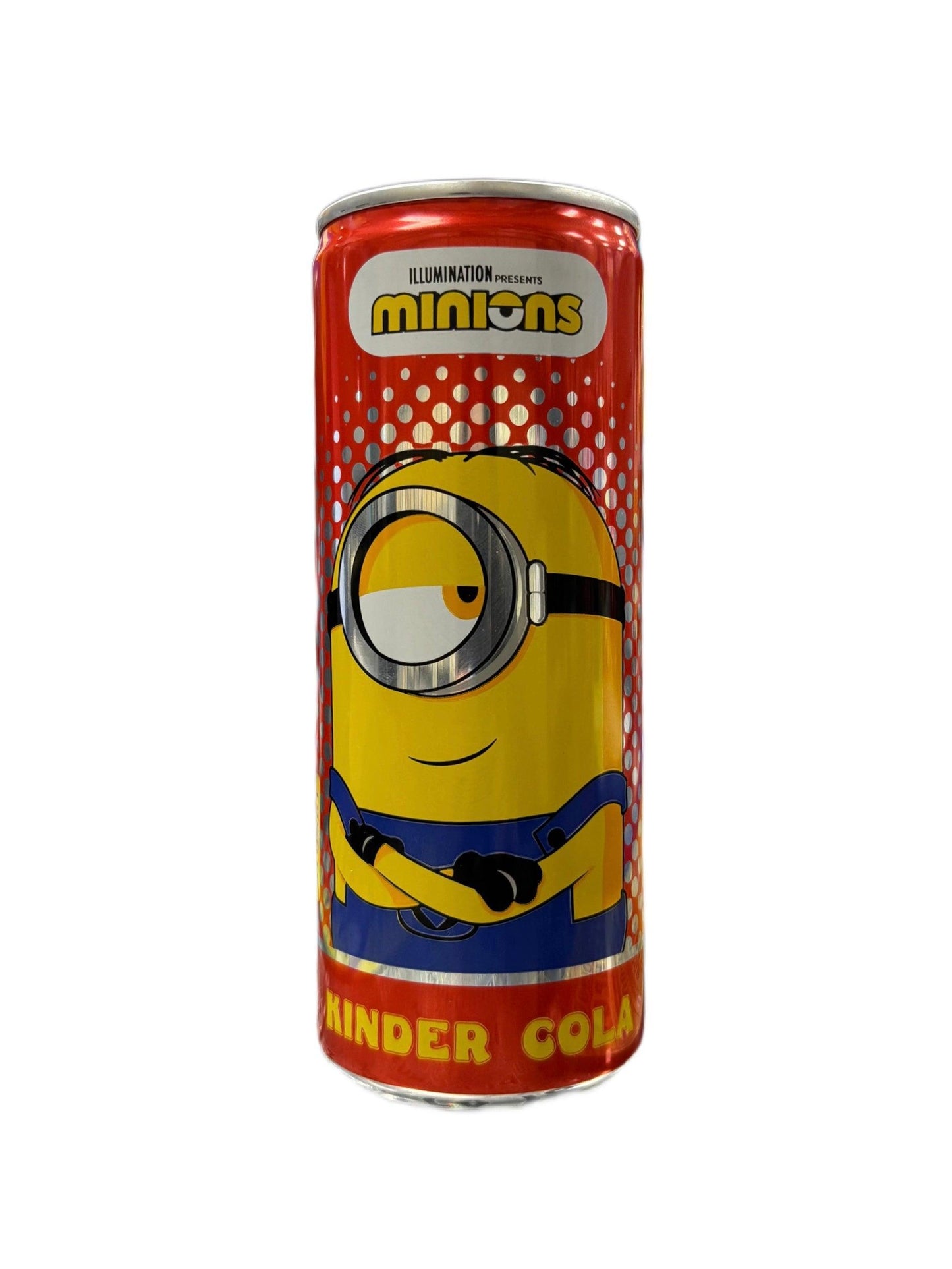 Minions Kinder Cola Drink 250ML