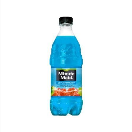 Minute Maid - Blue Raspberry 591ML