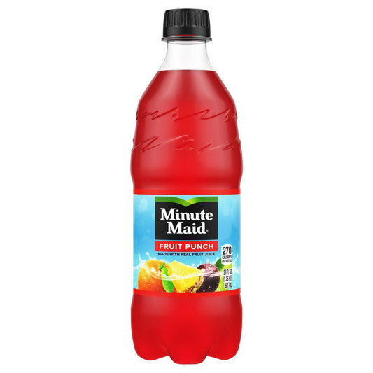 Minute Maid - Fruit Punch 591ML