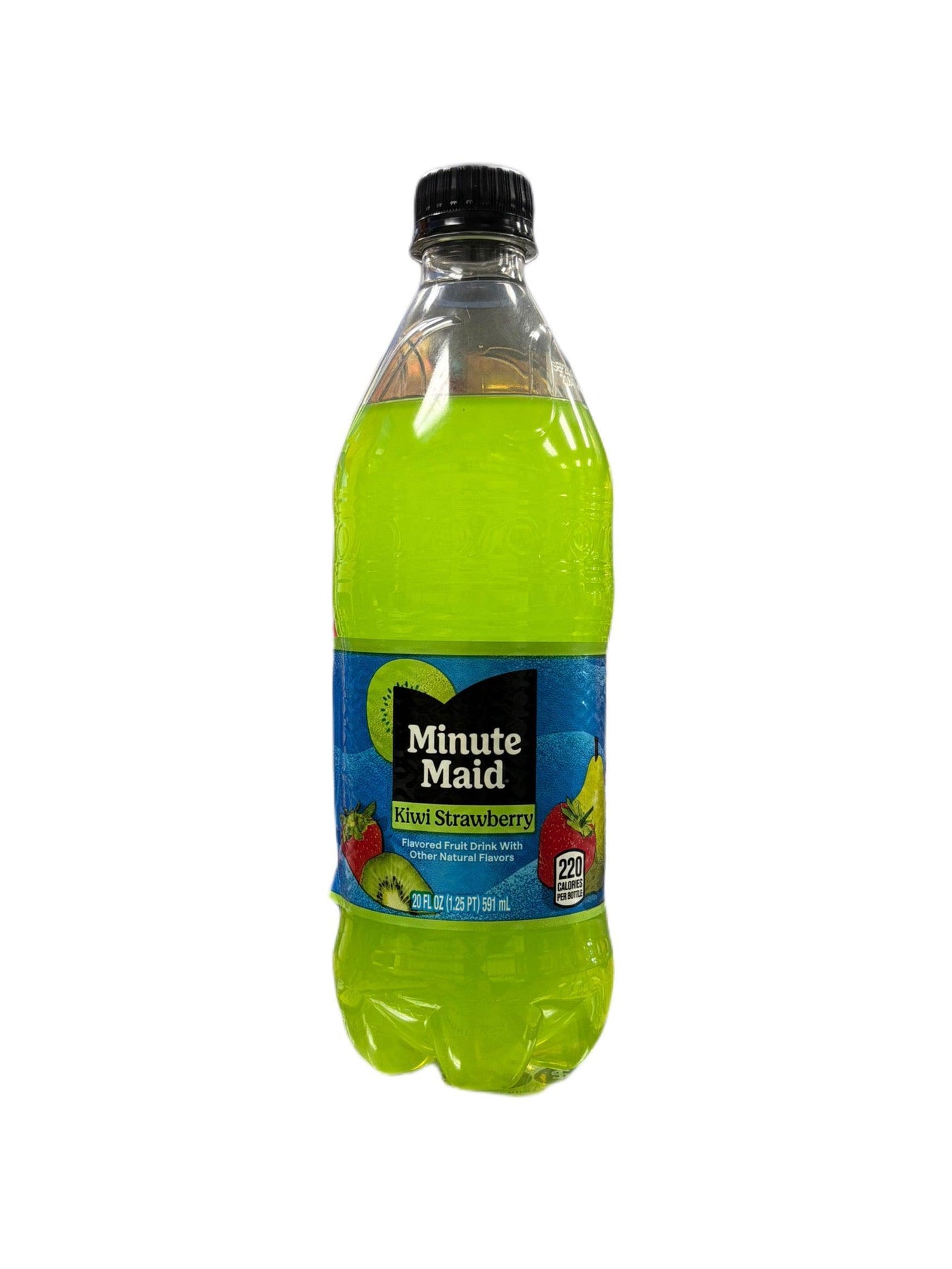 Minute Maid Kiwi Strawberry 20OZ