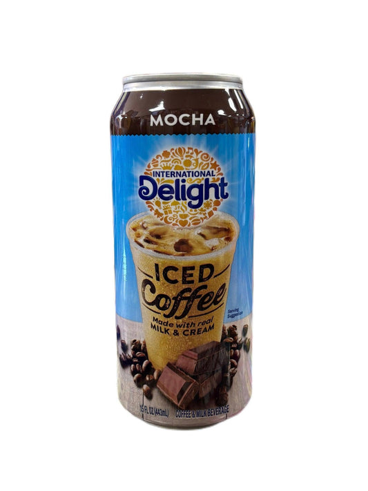 Mocha International Delight Iced Coffee 443ML