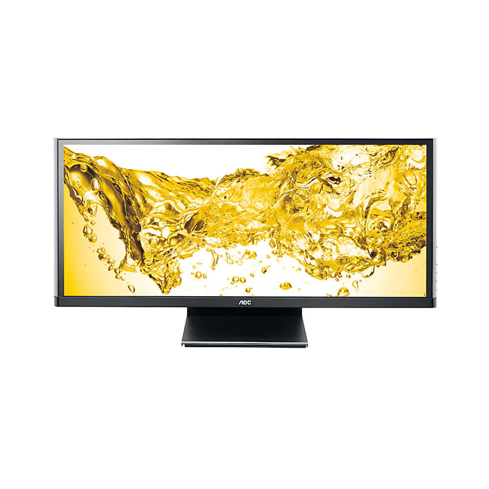 Moniteur AOC 29'' 1080p (Q2963PM) - Jack Righteous
