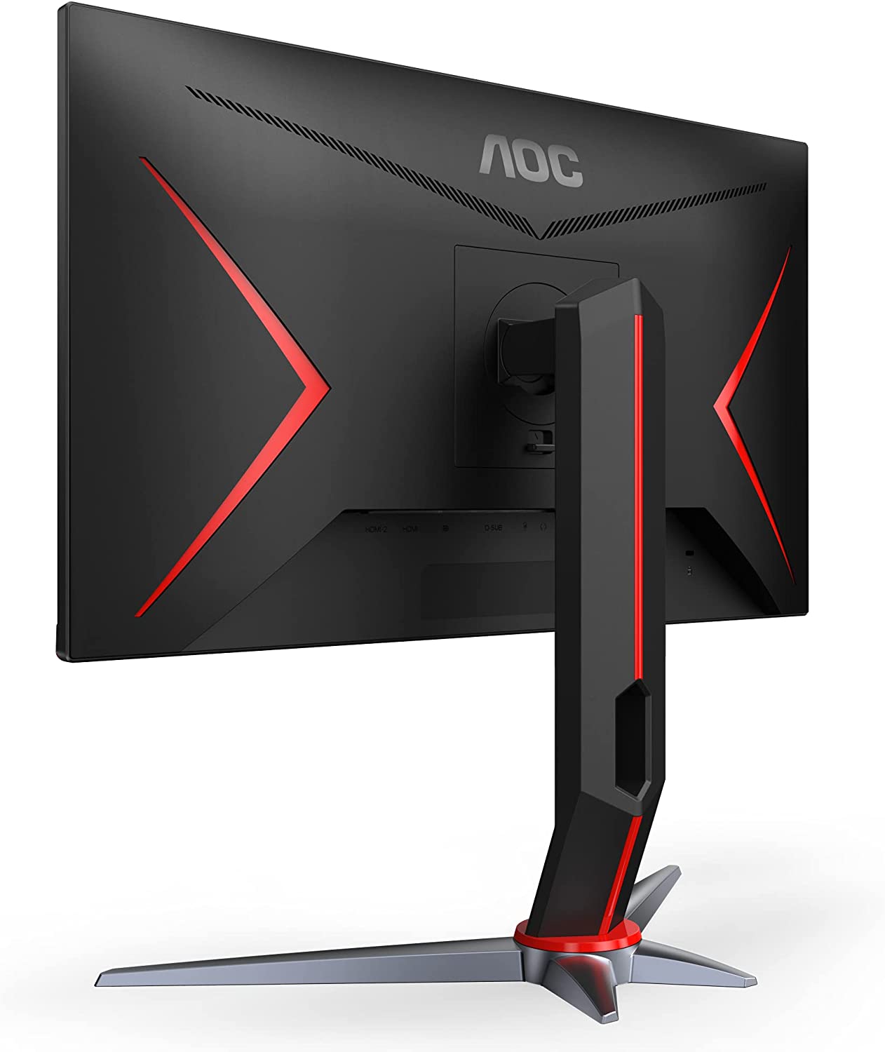 Moniteur de jeu 27" AOC sans cadre FHD 1080p IPS (27G2) 165Hz - Jack Righteous