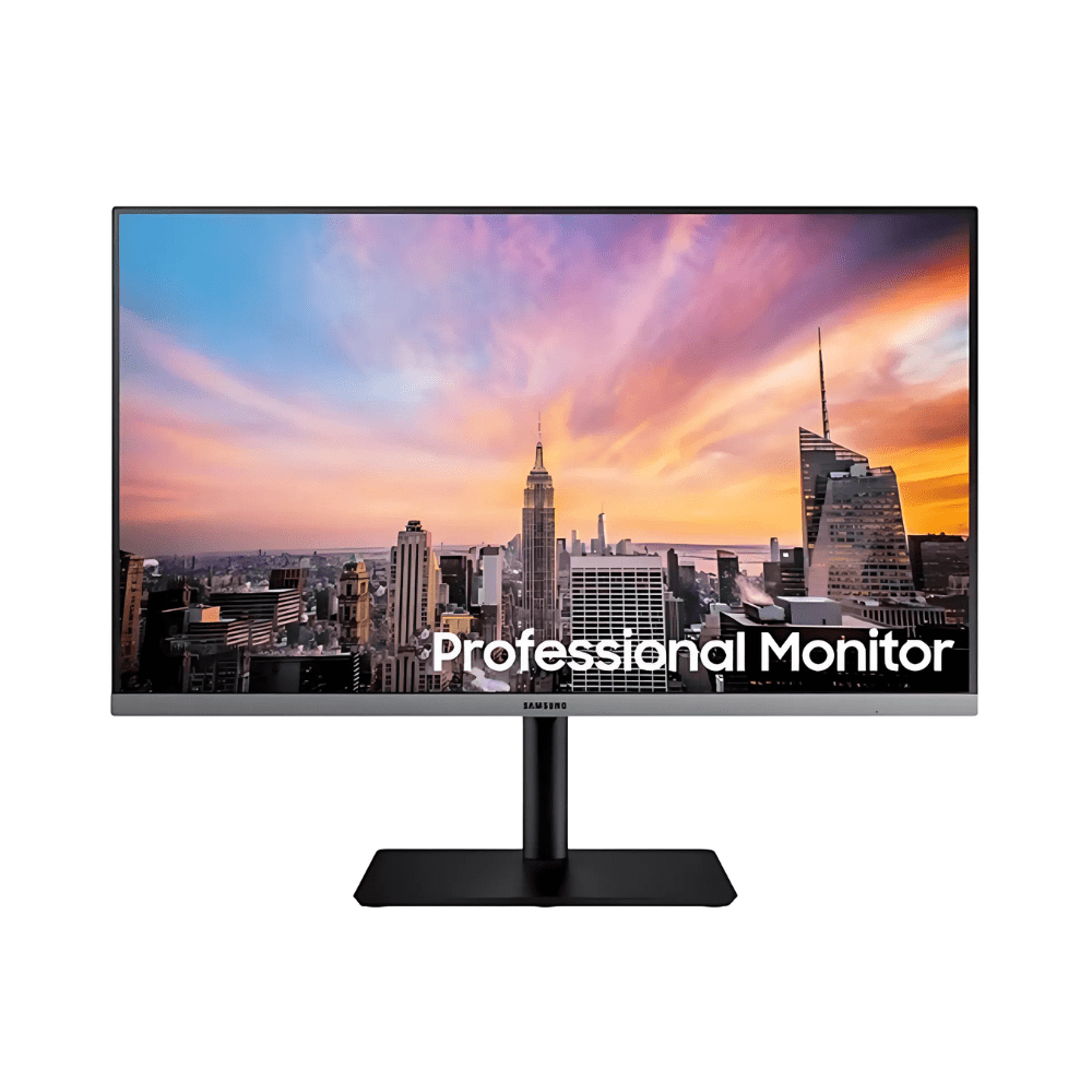 Moniteur Samsung 24" FreeSync DEL IPS FHD 75Hz 5ms Hz (LS24R650FDN) - Jack Righteous