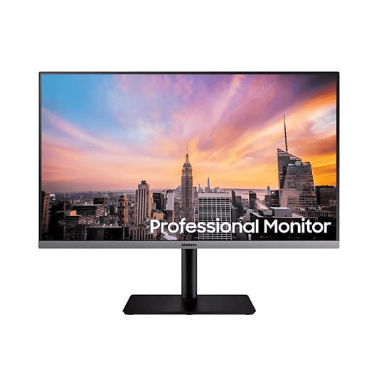 Moniteur Samsung 24" FreeSync DEL IPS FHD 75Hz 5ms Hz (LS24R650FDN) - Jack Righteous