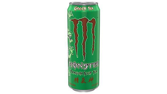 Monster Energy Dragon Iced Tea Green Tea