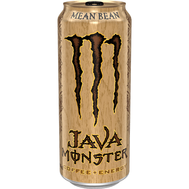 Monster Energy Java Mean Bean