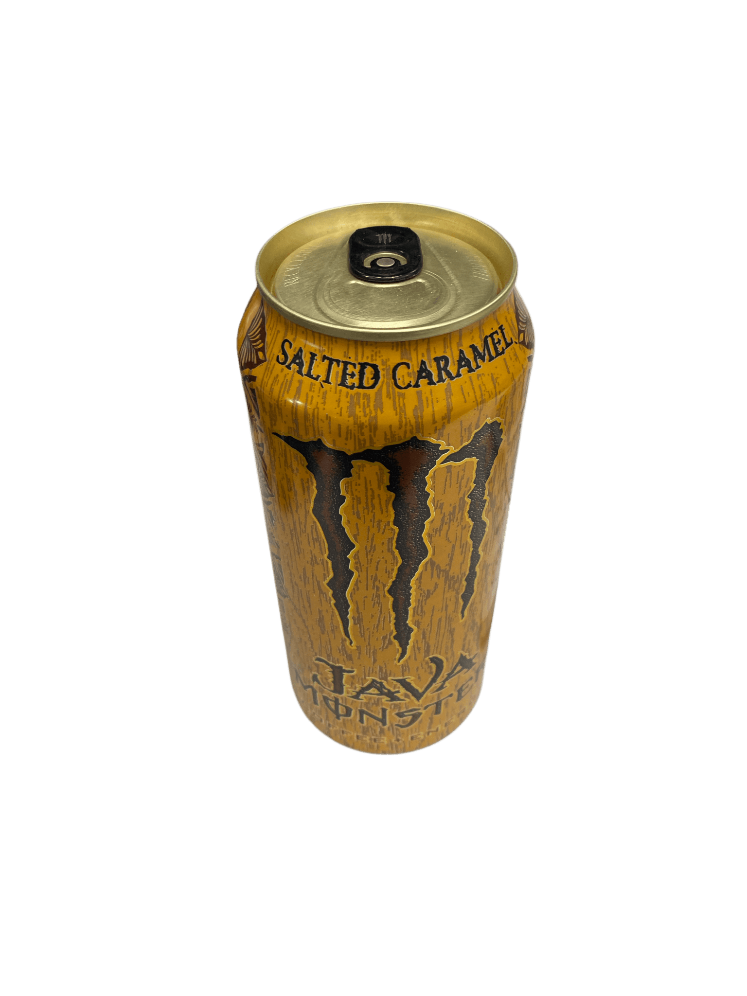 Monster Energy Java Salted Caramel Drink 444ML - Canadian Edition - Jack Righteous