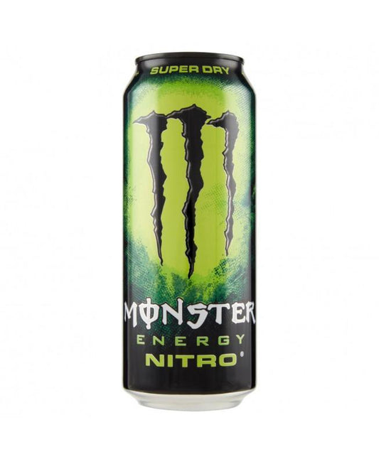 Monster Energy Nitro Super Dry