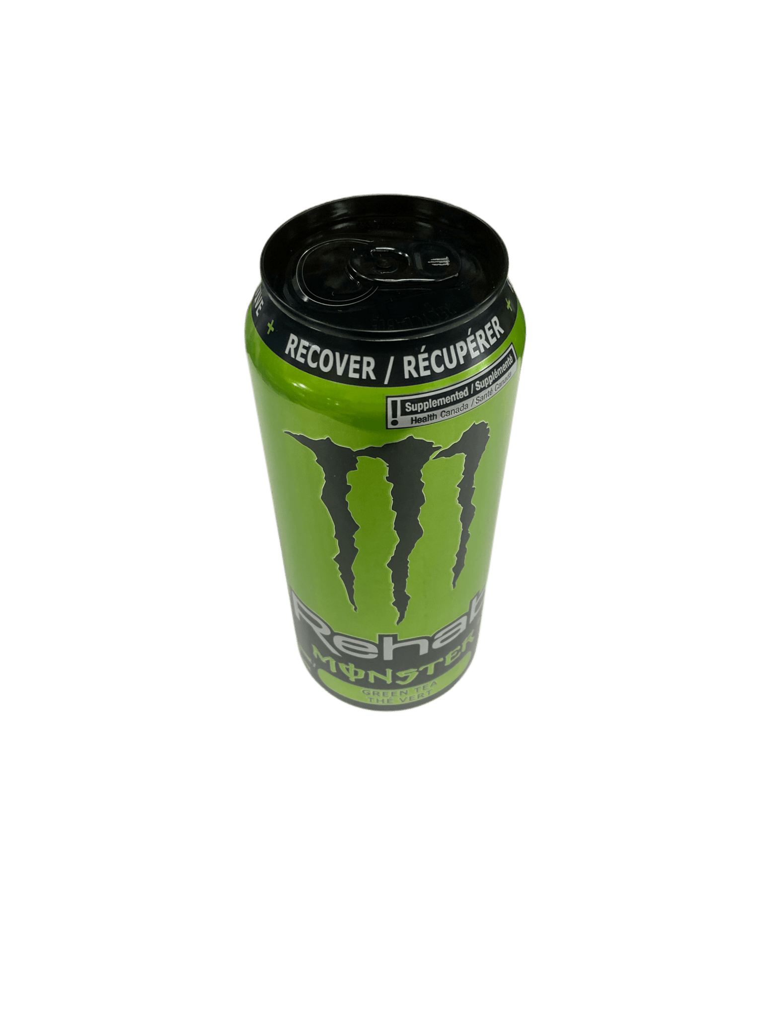 Monster Energy Rehab Recover Green Tea Drink 458ML - Canadian Edition - Jack Righteous