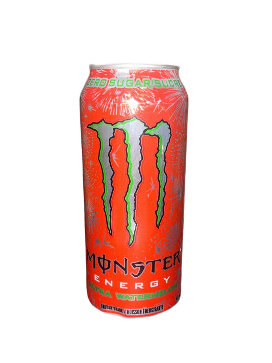 Monster Energy Ultra Watermelon