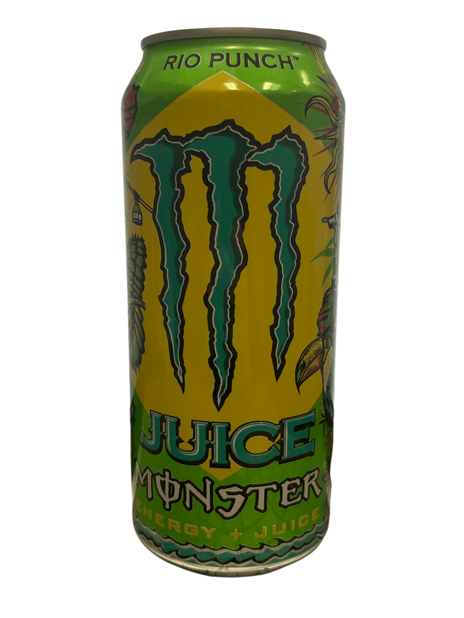 Monster Juice RIO Punch Energy Drink 473ML - Canadian Edition - Jack Righteous