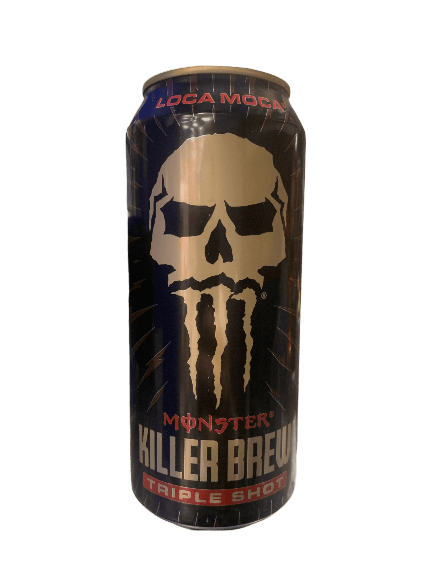 Monster Loca Moca Killer Brew Triple Shot 443ML - U.S Edition - Jack Righteous