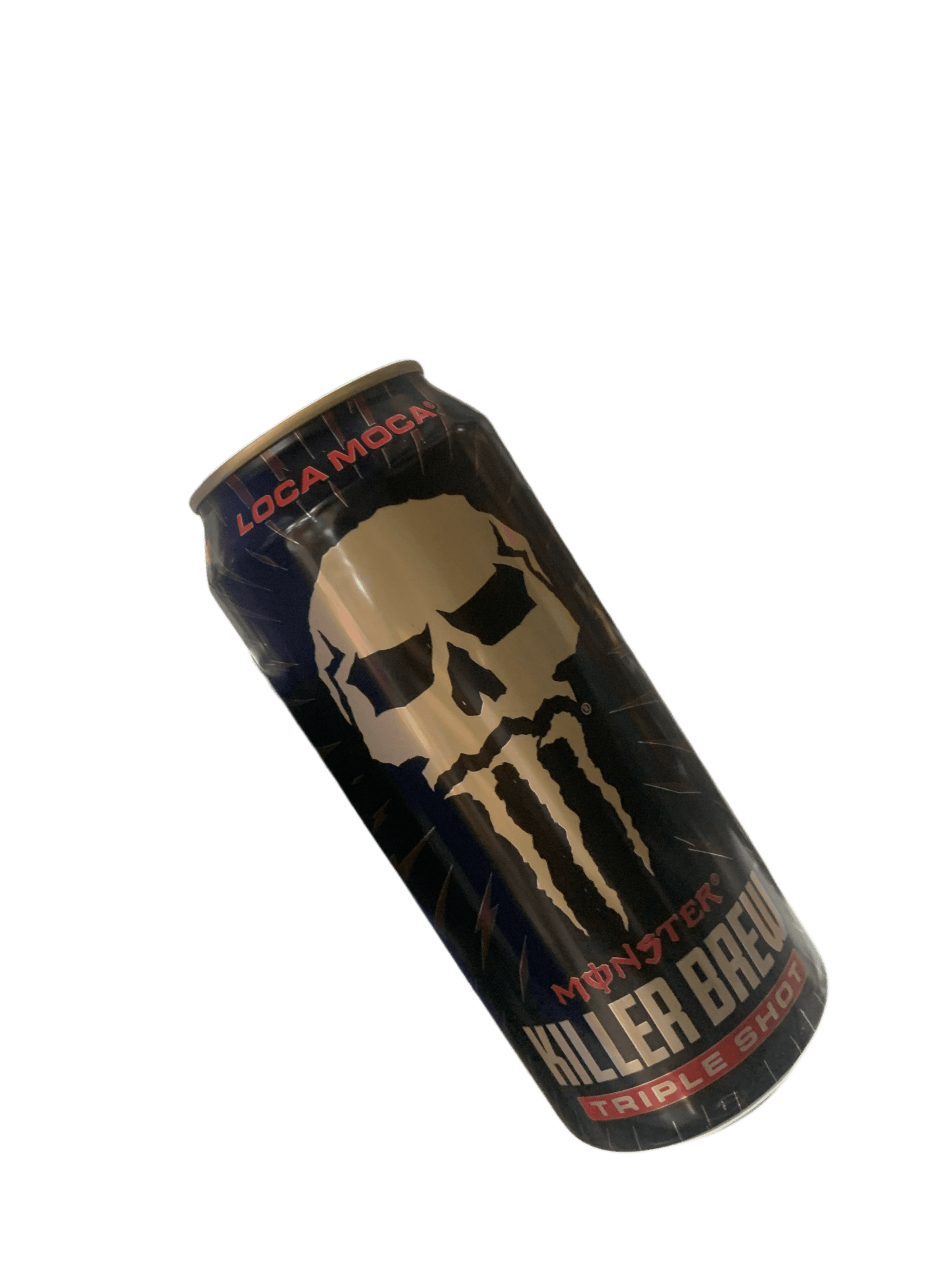 Monster Loca Moca Killer Brew Triple Shot 443ML - U.S Edition - Jack Righteous