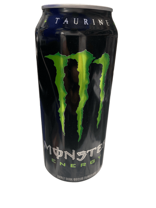 Monster Original Energy Drink 473ML - Canadian Edition - Jack Righteous
