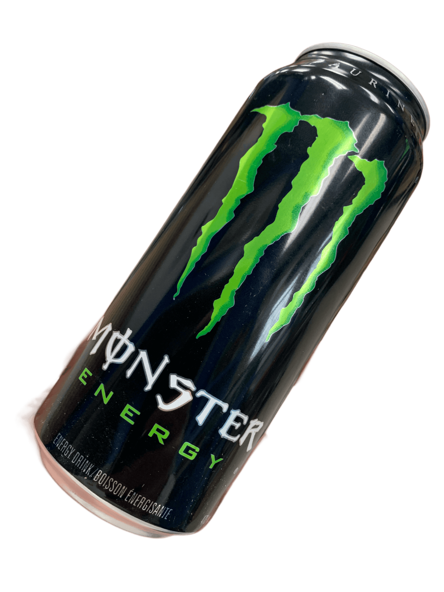 Monster Original Energy Drink 473ML - Canadian Edition - Jack Righteous