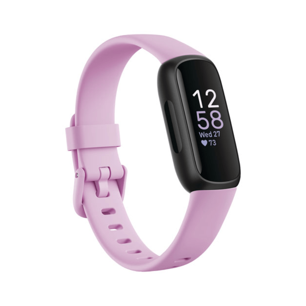 Montre Fitbit Inspire 3, suivi de la santé & condition physique (FB424BK) - Jack Righteous