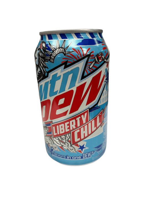 Mountain Dew Liberty Chill 355ML - Jack Righteous