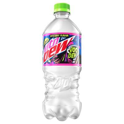 Mountain Dew Voodew 2023 Bottle - 591ML