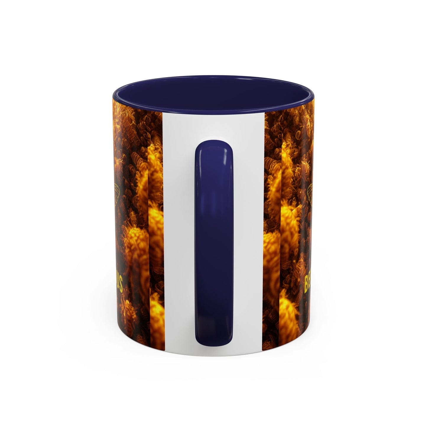 Mug - BEE RIGHTEOUS - 11, 15oz Accent Coffee Mug - Jack Righteous