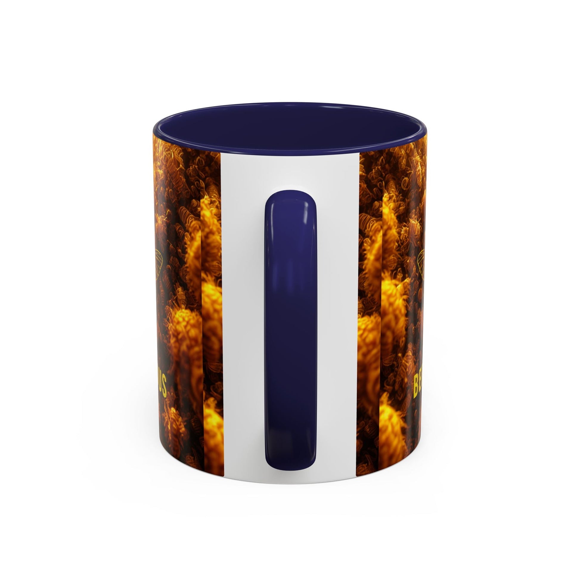 Mug - BEE RIGHTEOUS - 11, 15oz Accent Coffee Mug - Jack Righteous