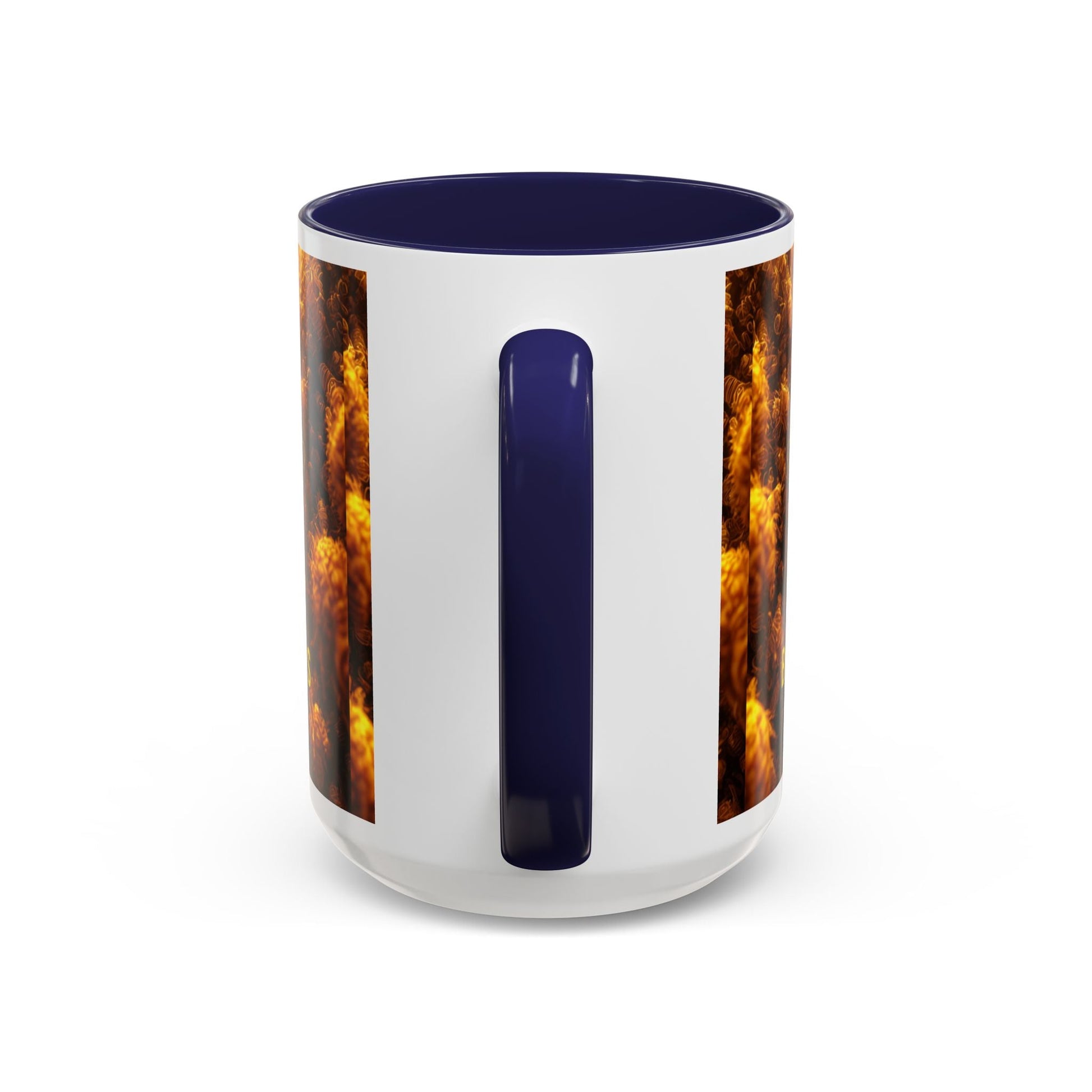 Mug - BEE RIGHTEOUS - 11, 15oz Accent Coffee Mug - Jack Righteous