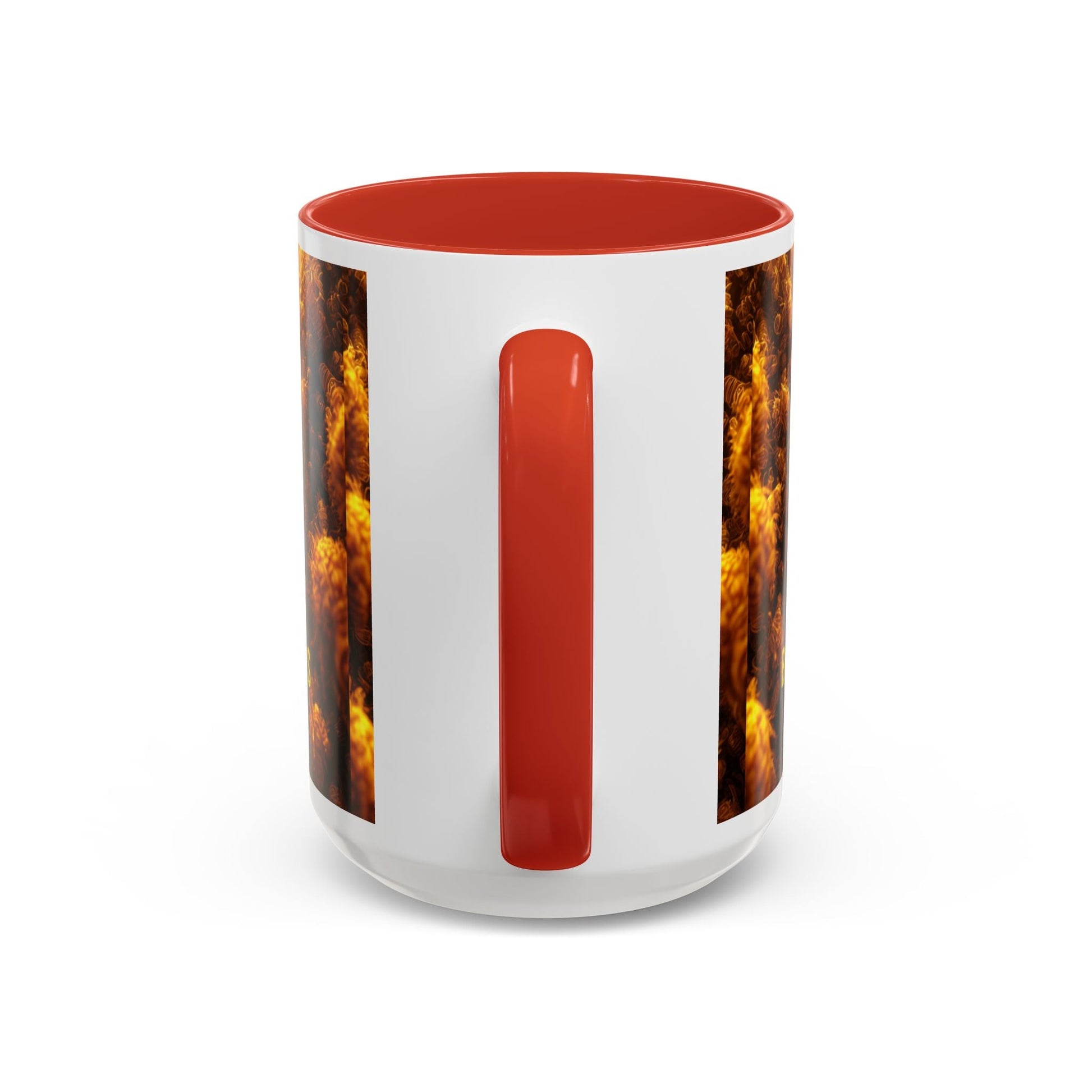 Mug - BEE RIGHTEOUS - 11, 15oz Accent Coffee Mug - Jack Righteous
