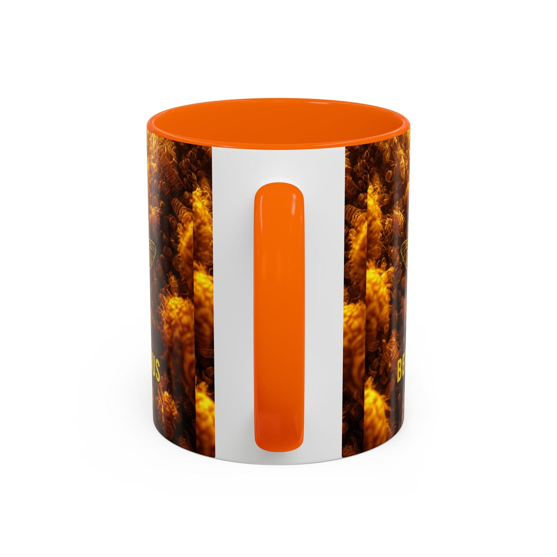 Mug - BEE RIGHTEOUS - 11, 15oz Accent Coffee Mug - Jack Righteous