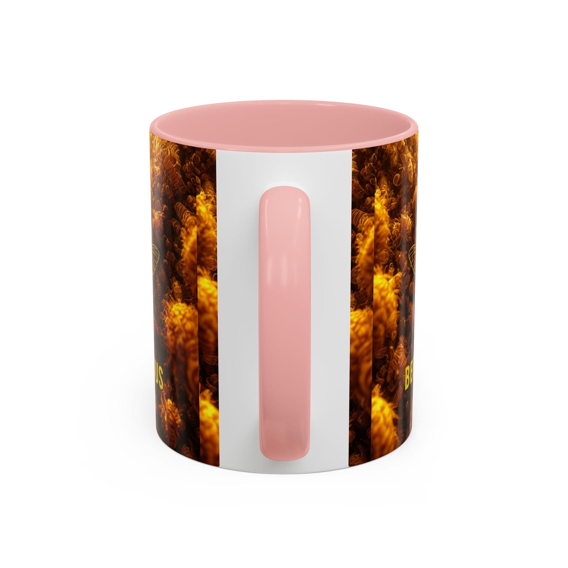 Mug - BEE RIGHTEOUS - 11, 15oz Accent Coffee Mug - Jack Righteous