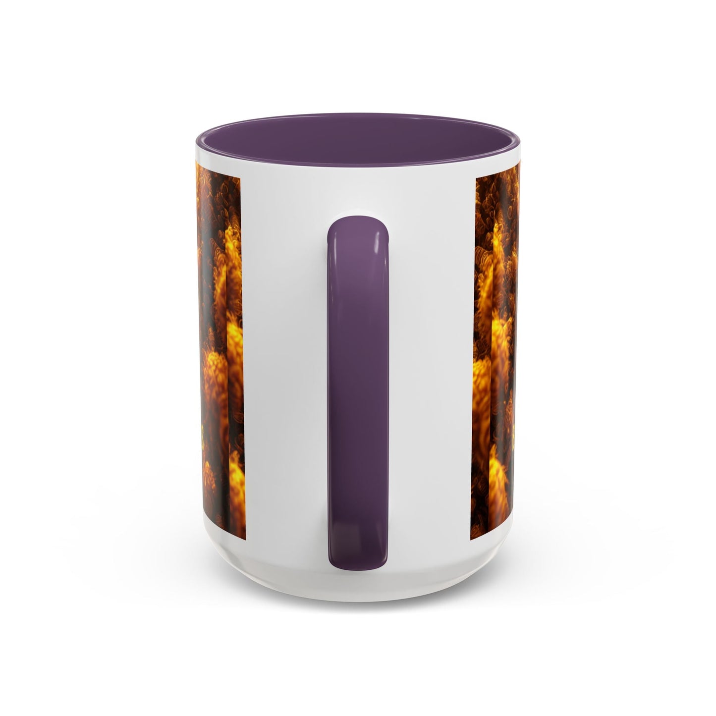 Mug - BEE RIGHTEOUS - 11, 15oz Accent Coffee Mug - Jack Righteous