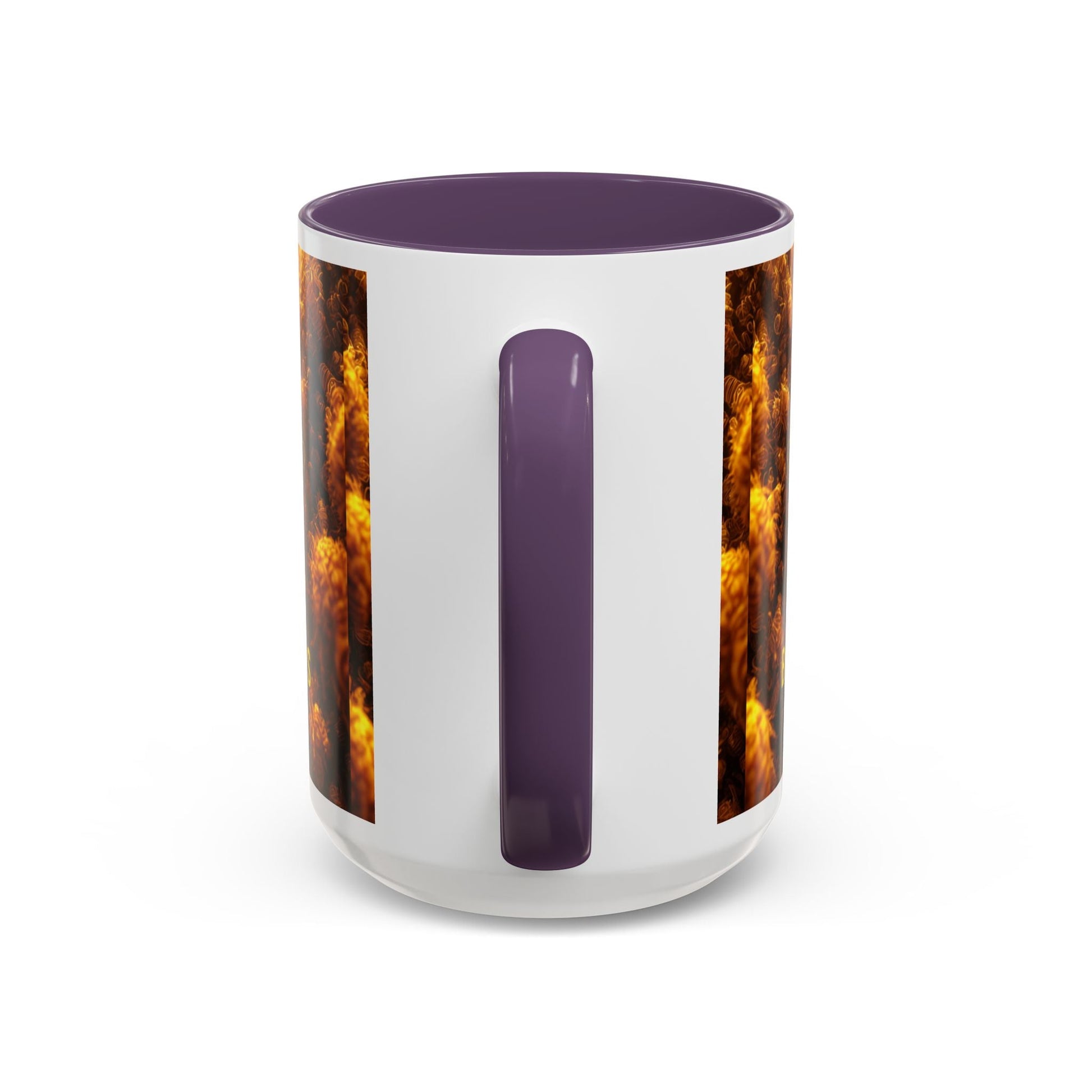 Mug - BEE RIGHTEOUS - 11, 15oz Accent Coffee Mug - Jack Righteous