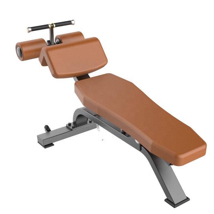 Multi - Functional Adjustable Decline Bench - Jack Righteous