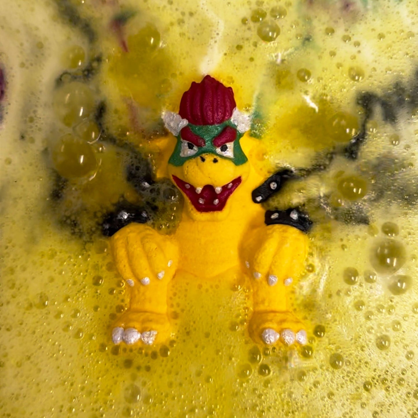 Mushroom King - Jack Righteous