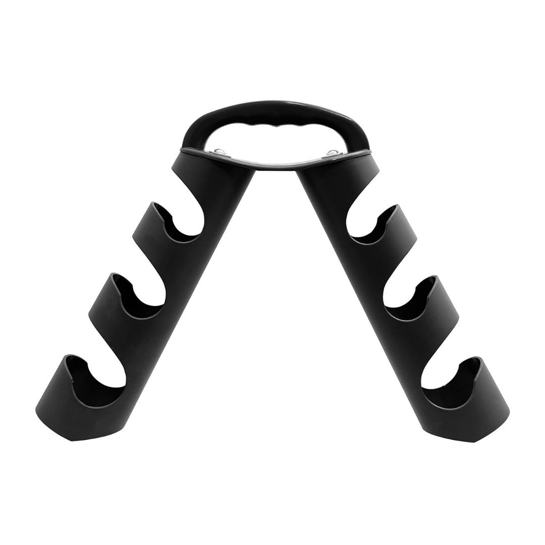 Neoprene Dumbbells Pairs & Sets With Rack - Jack Righteous