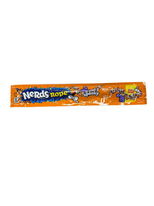 Nerds Rope Spooky Candy 26G - U.S Edition