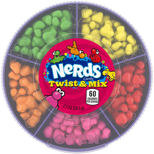 Nerds Twist & Mix