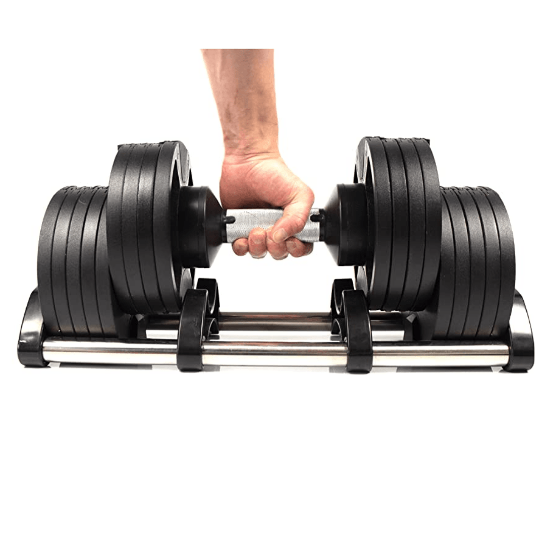 NUO Style Adjustable Dumbbell - Jack Righteous