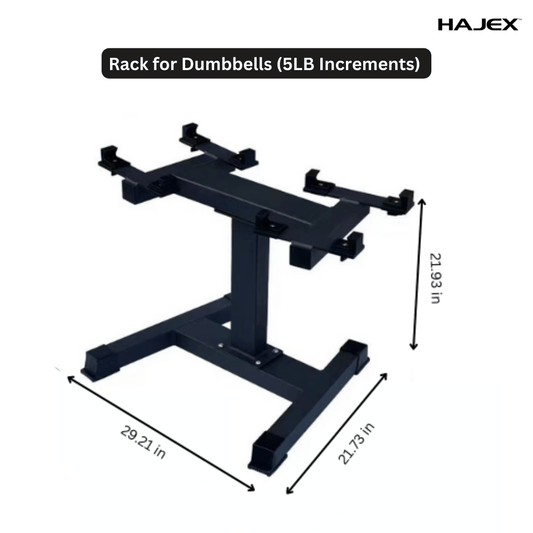 NUO Style Dumbbell Stand - Jack Righteous