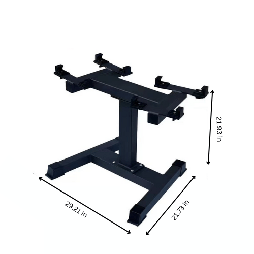 NUO Style Dumbbell Stand - Jack Righteous
