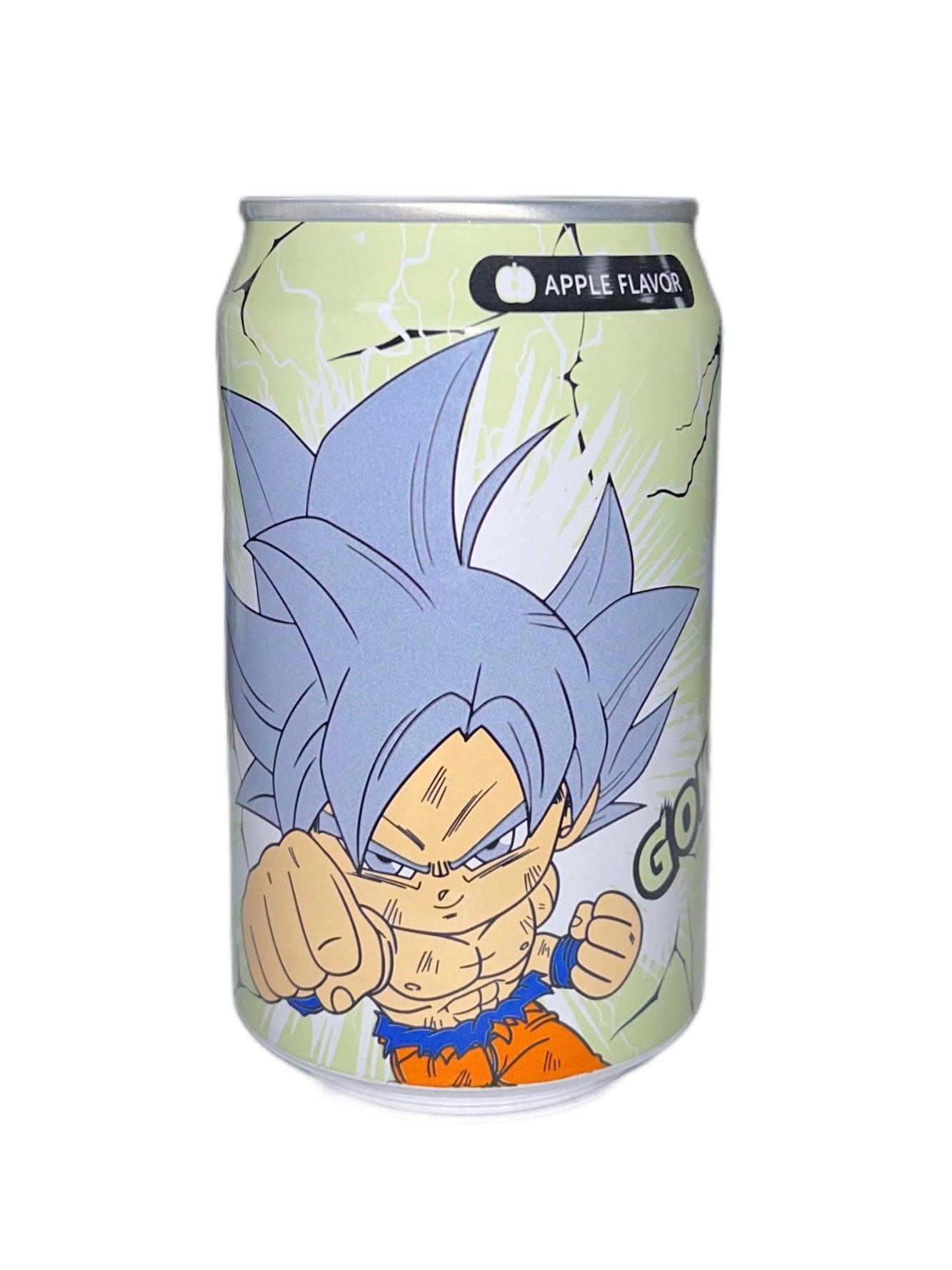 Ocean Bomb Dragon Ball Super Ultra Instinct  Goku - Sparkling Apple Tea