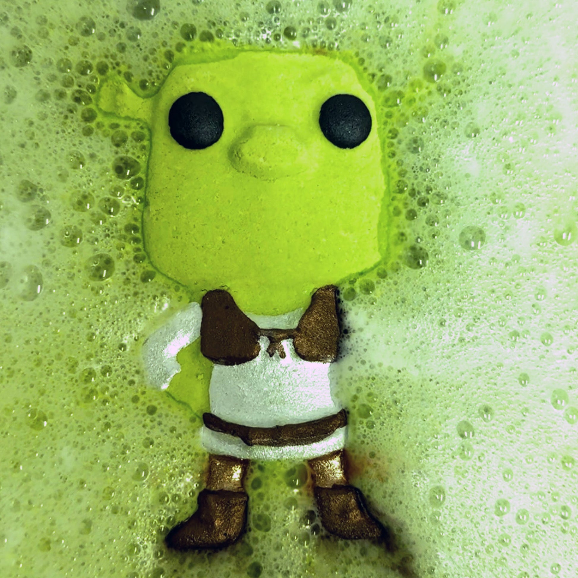 Ogre - Jack Righteous